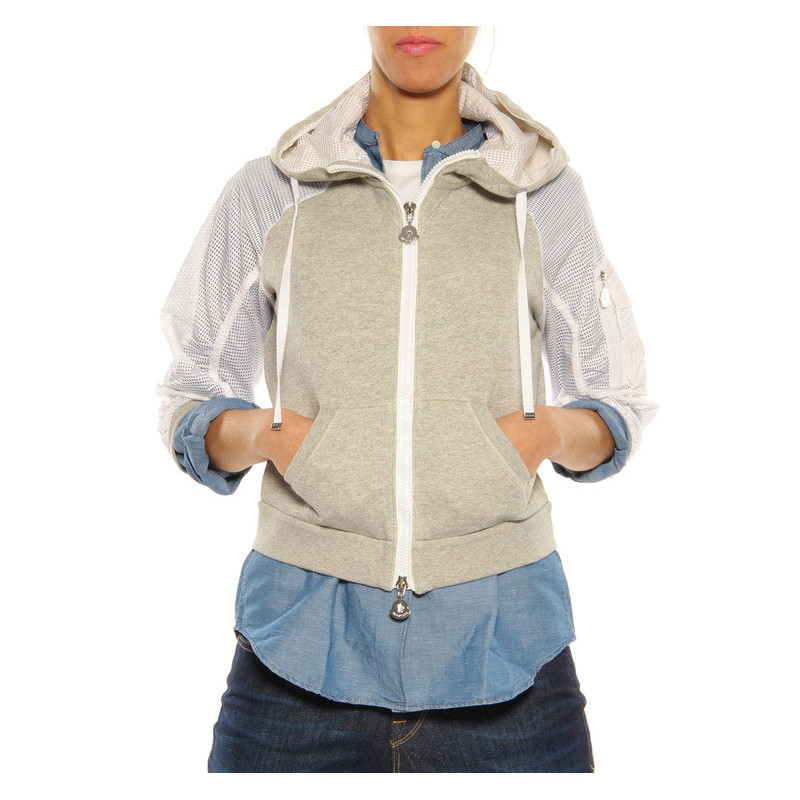 Sweater Moncler grey